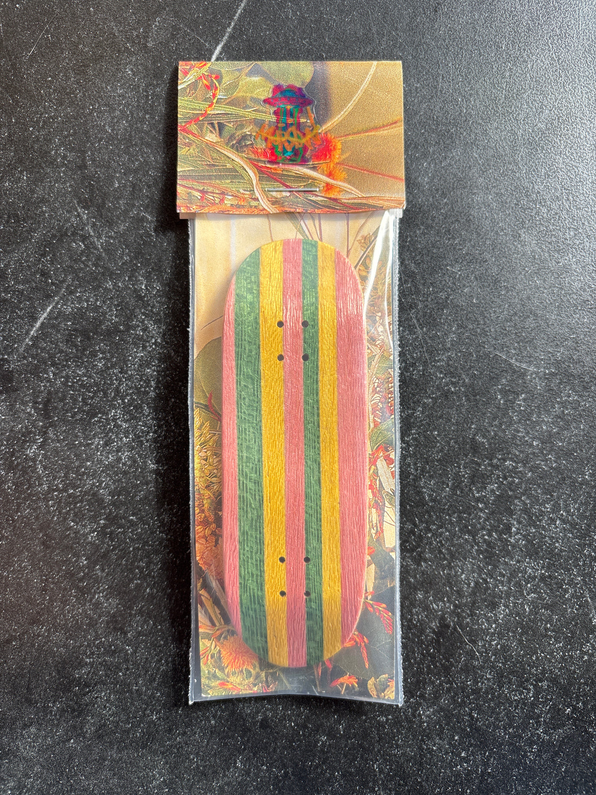 33mm Split Ply Deck S.2 Mold