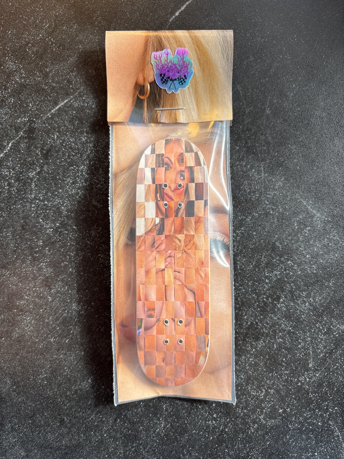 29mm GluePaperTogether Collage Deck S.2 Mold