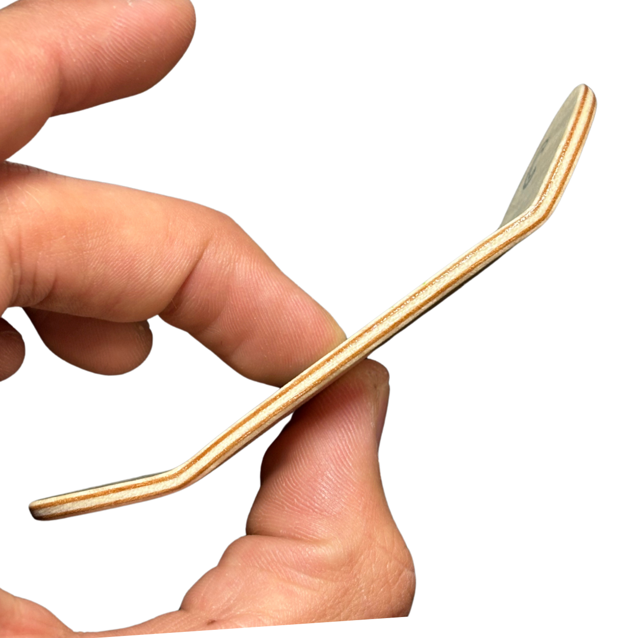 34.5mm Cracked Maple Blank