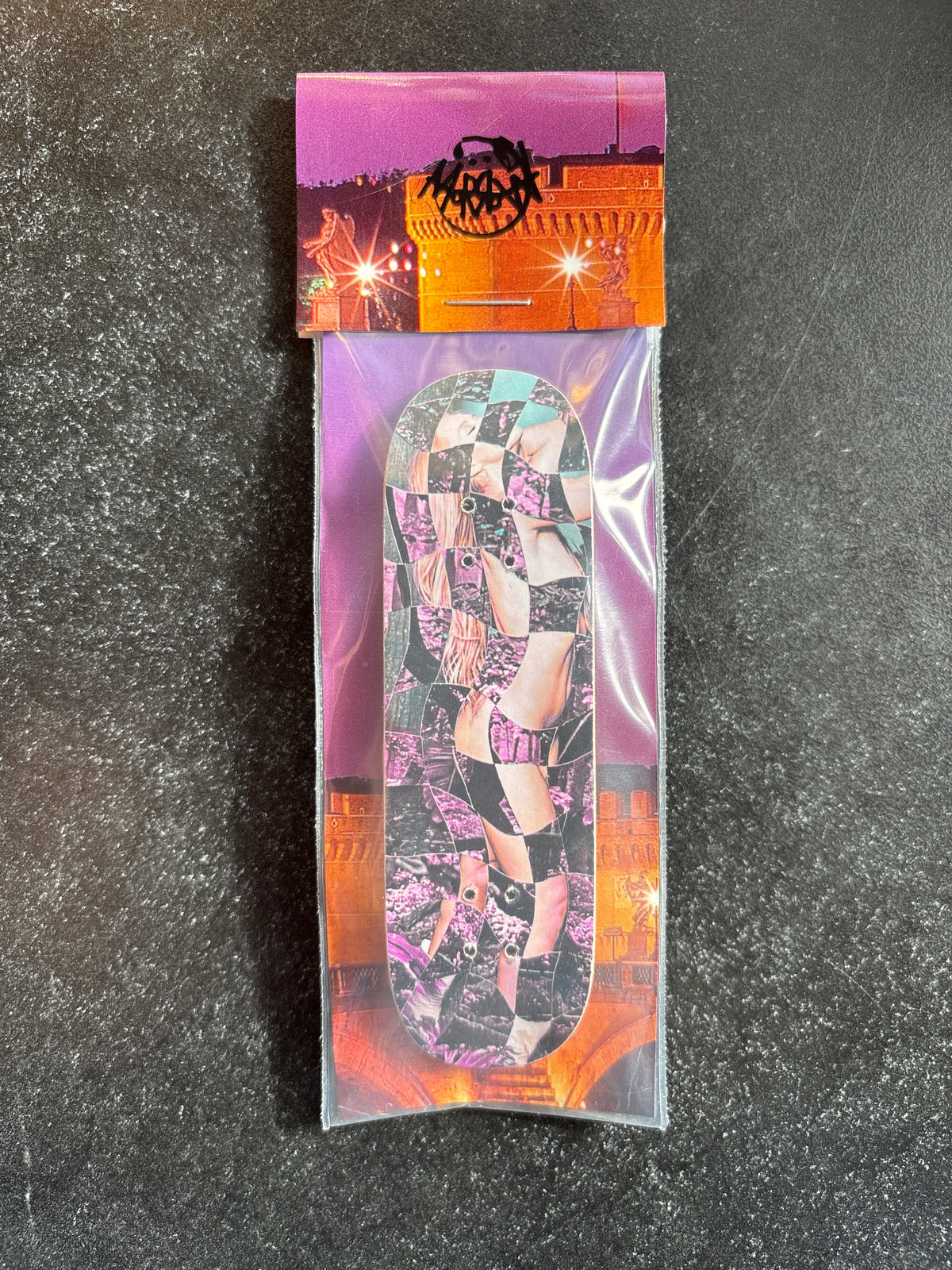 29mm GluePaperTogether Collage Deck S.2 Mold