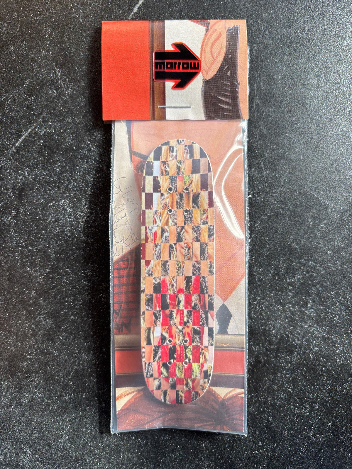 26mm GluePaperTogether Collage Deck S.2 Mold