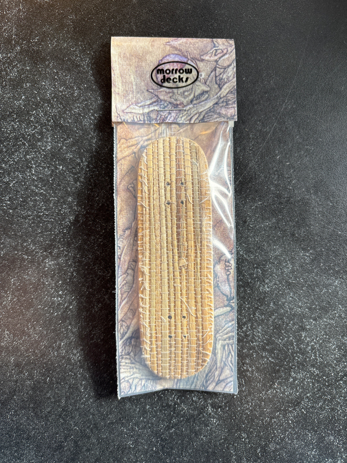 30mm Woven Deck S.2 Mold