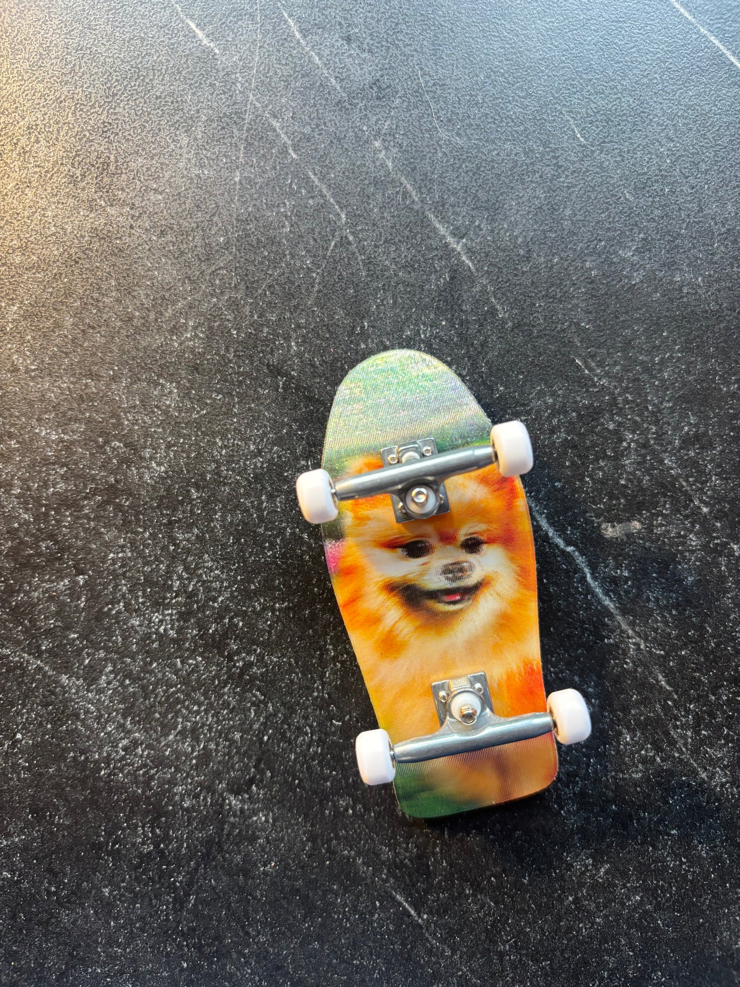 32mm 3D Lenticular Doggo Complete Business Mold