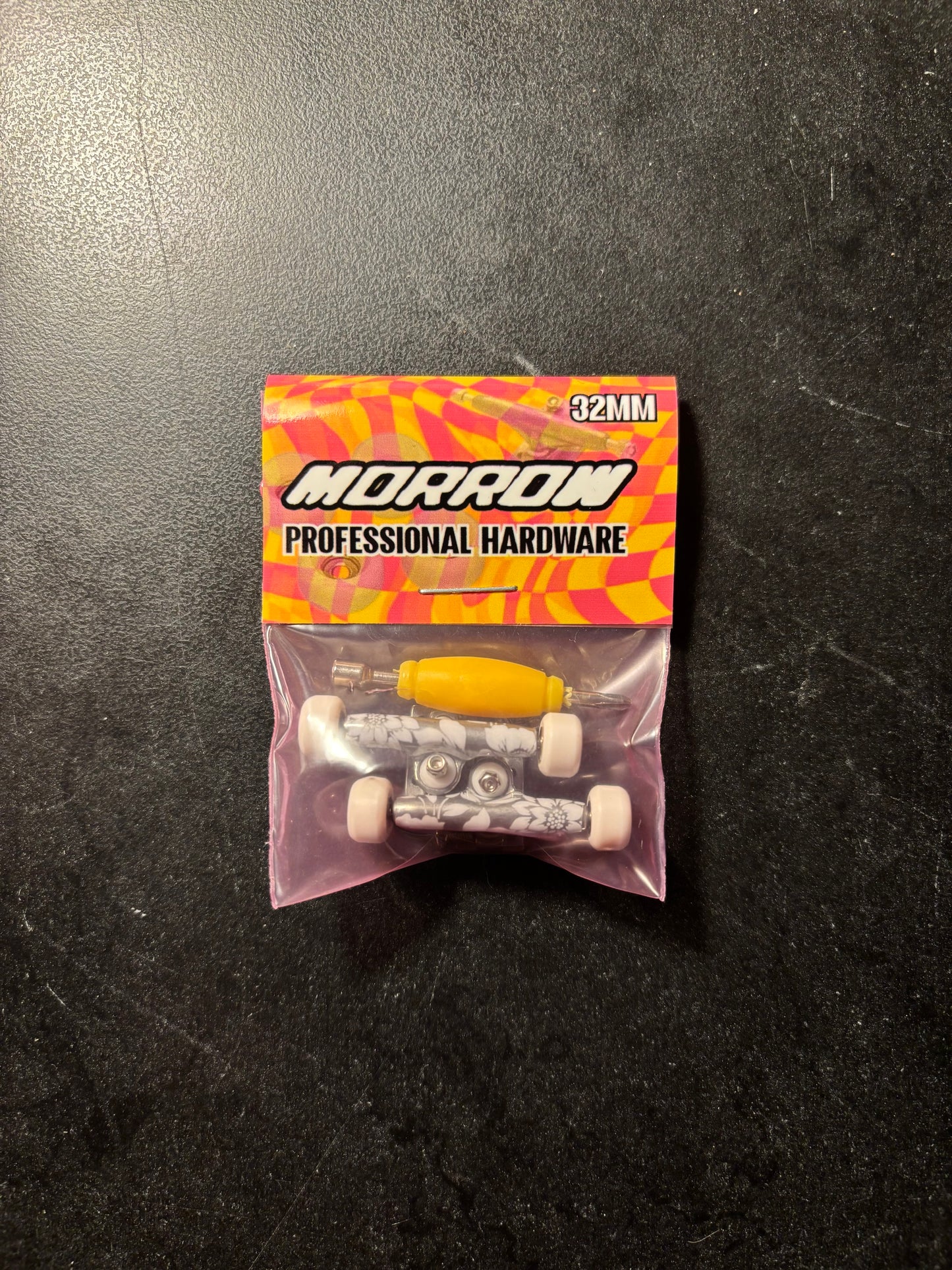 32mm Scuff-Tech Real Wear Trucks Urethane Wheels