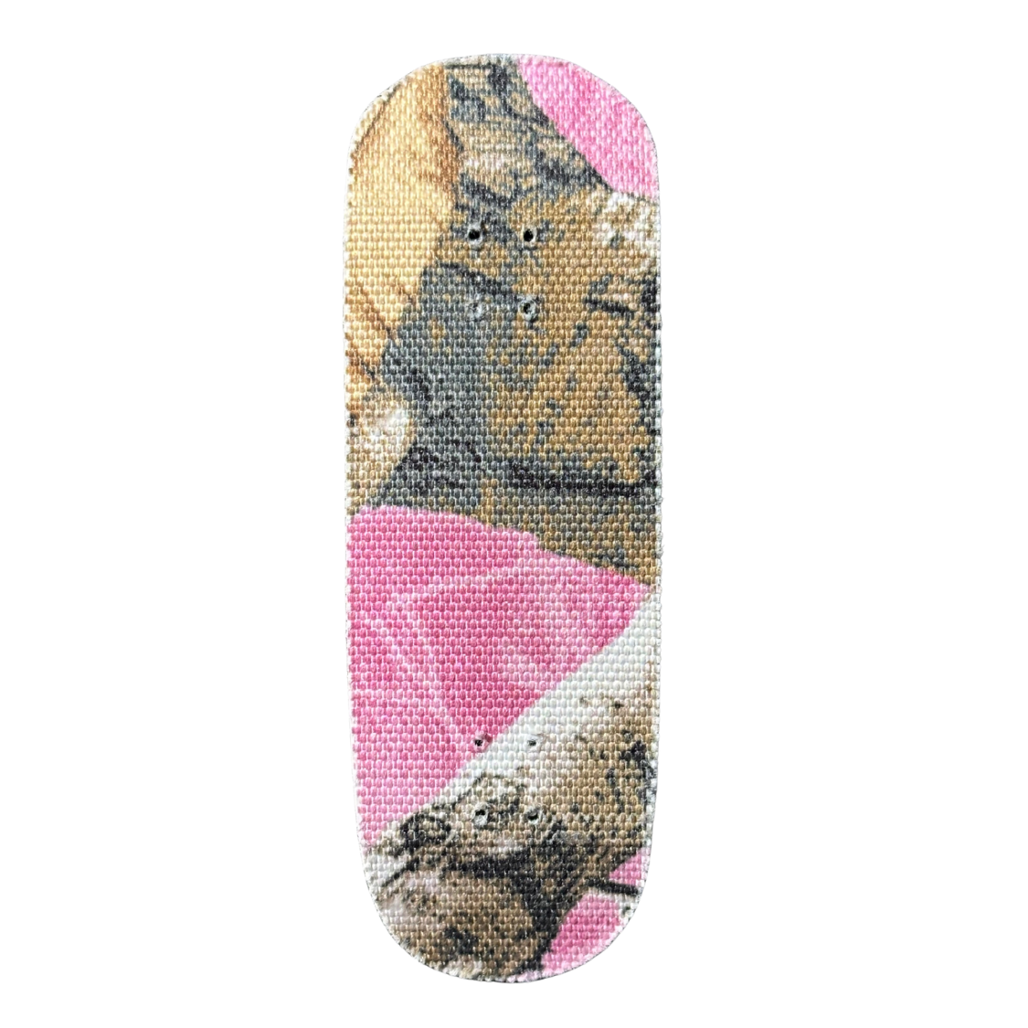 Pink RealTree Canvas Deck S.2 Mold (Low) 33mm