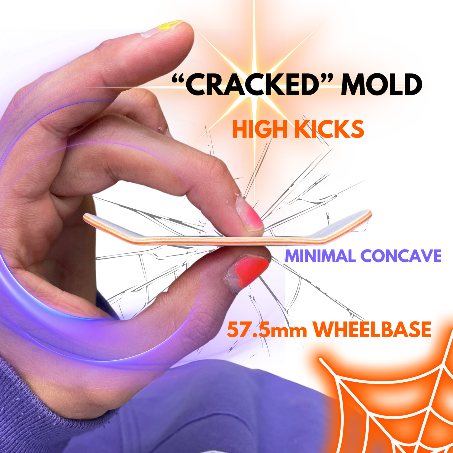 Cracked Mold
