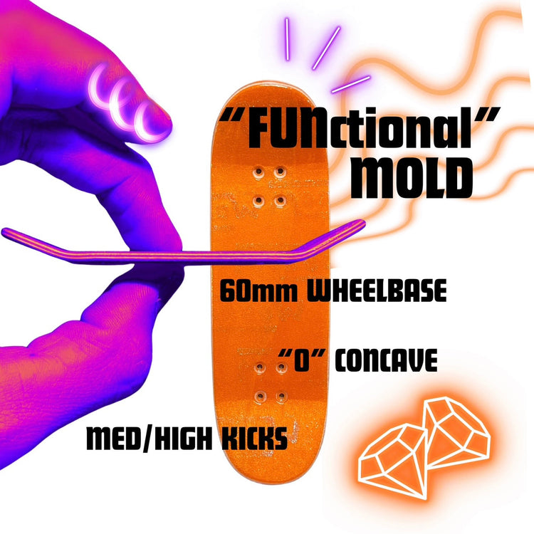 FUNctional Mold