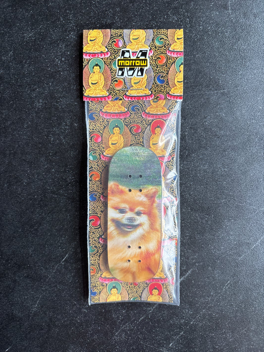 Dual Doggo 3D Parallax Lenticular Fingerboard ZOOM Mold 29mm