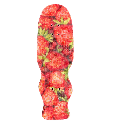 31mm Strawberry Fabric Slammed Mold (Low Mold)