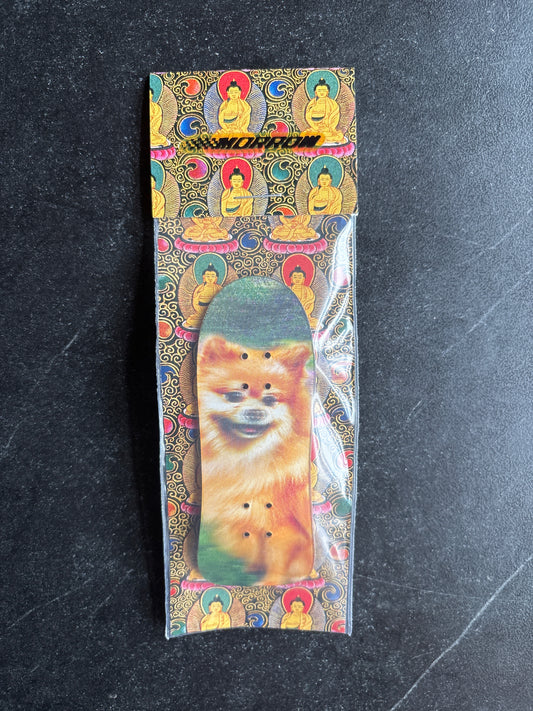 Dual Doggo 3D Parallax Lenticular Fingerboard ZOOM Mold 29.5mm