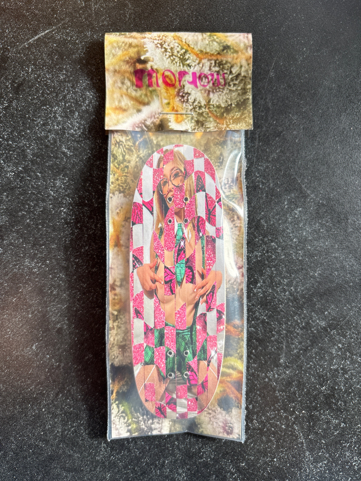 33.5mm GluePaperTogether Collage Deck S.2 Mold