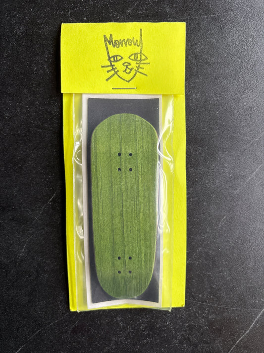 34.5mm Green Internal Rasta Split Deck S.2 Mold