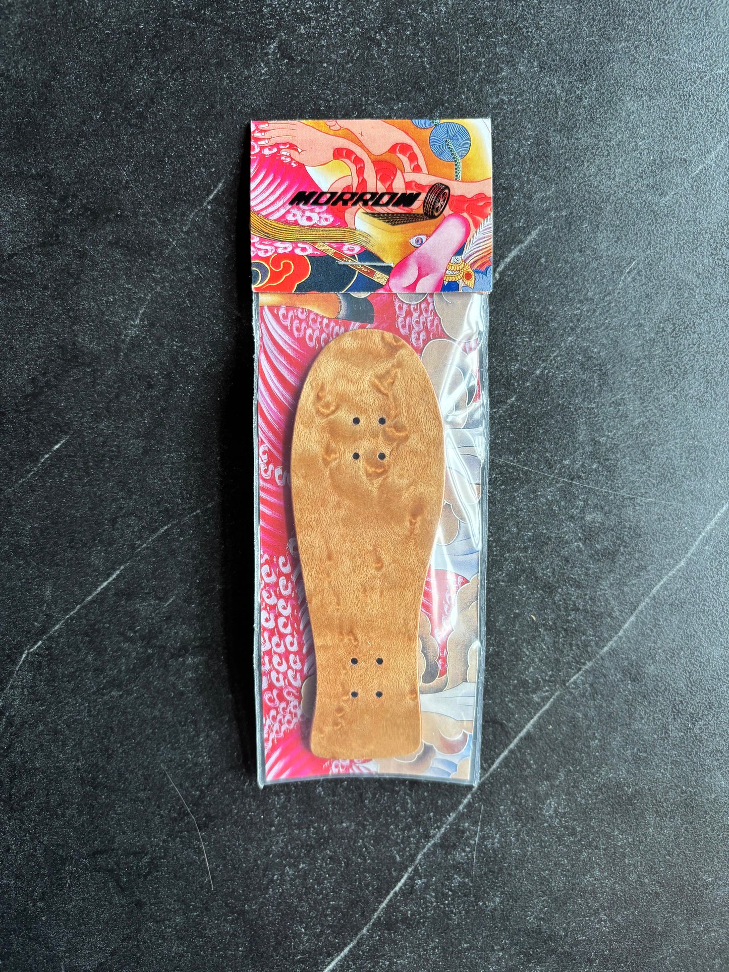 33mm Birdseye Deck S.2 Mold