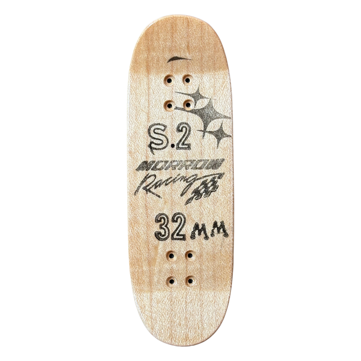 32mm S.2 Maple Blank