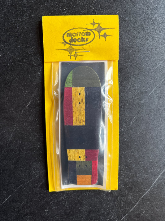 32.5mm Rasta Split Deck S.2 Mold