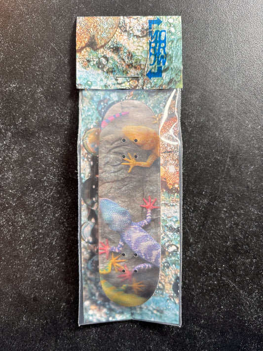 29mm 3D Lenticular Lizard Deck S.2 Mold