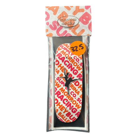 32.5mm Ballerina Heybud Collab Deck