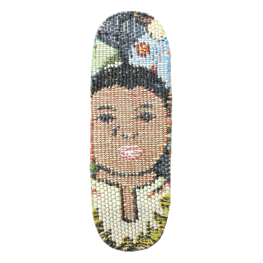34mm S.2 Fabric Head Deck