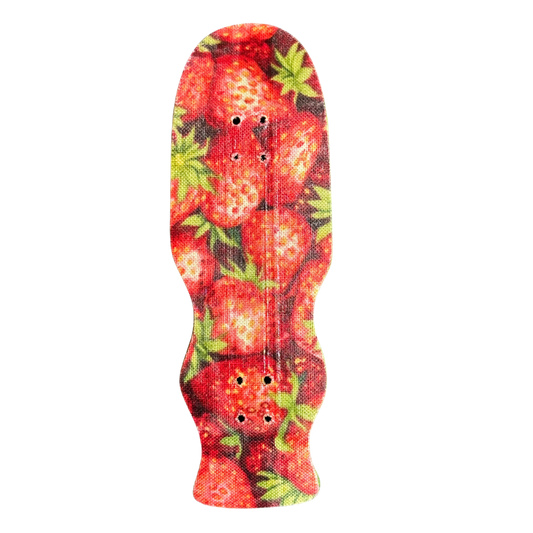 33.5mm Strawberry Fabric Slammed Mold (Low Mold)