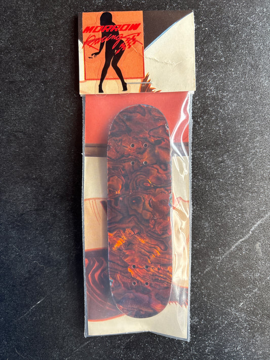 29mm Dual Layer Red Copper Abalone Shell Deck S.2 Mold