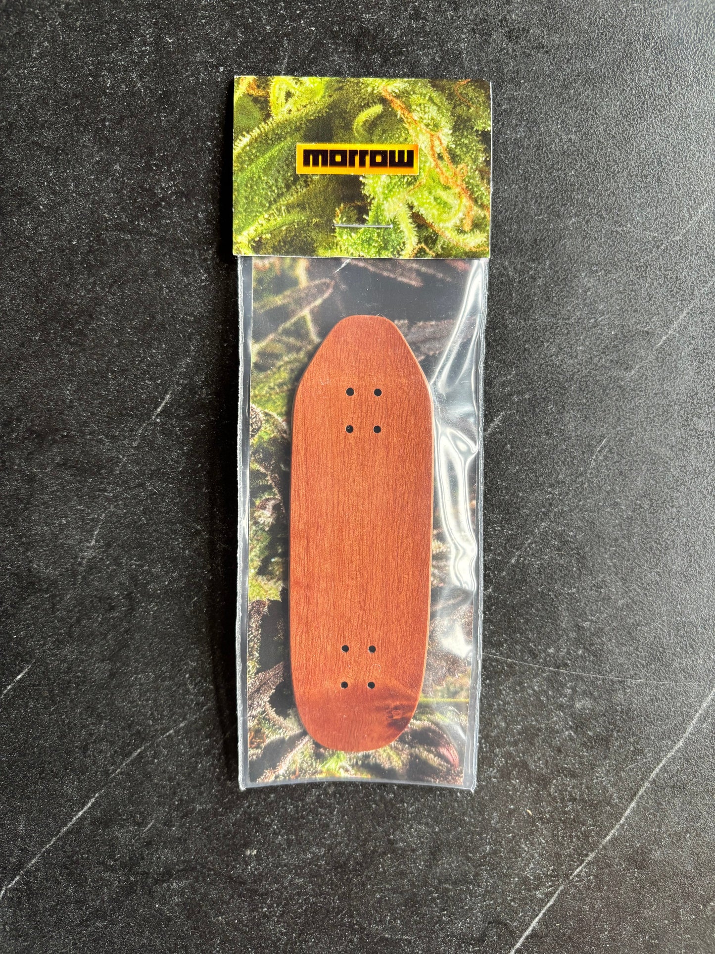 30mm Cherry Deck S.2 Mold 4PLY