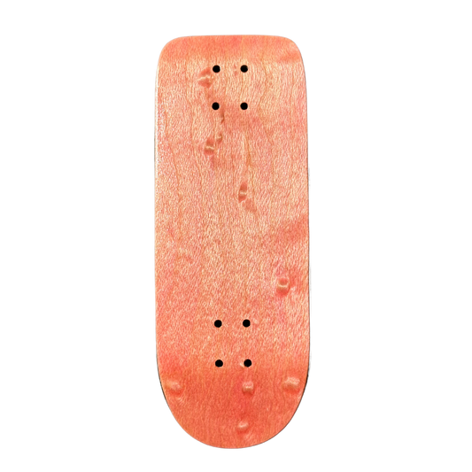 31mm Cracked 6ply Hand-Dyed Chopnose
