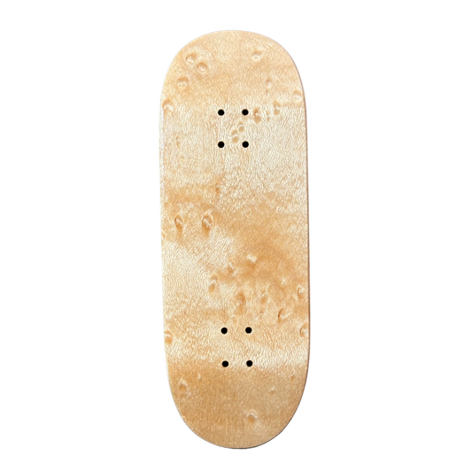 34.5mm Cracked Maple INTERNAL SPLIT