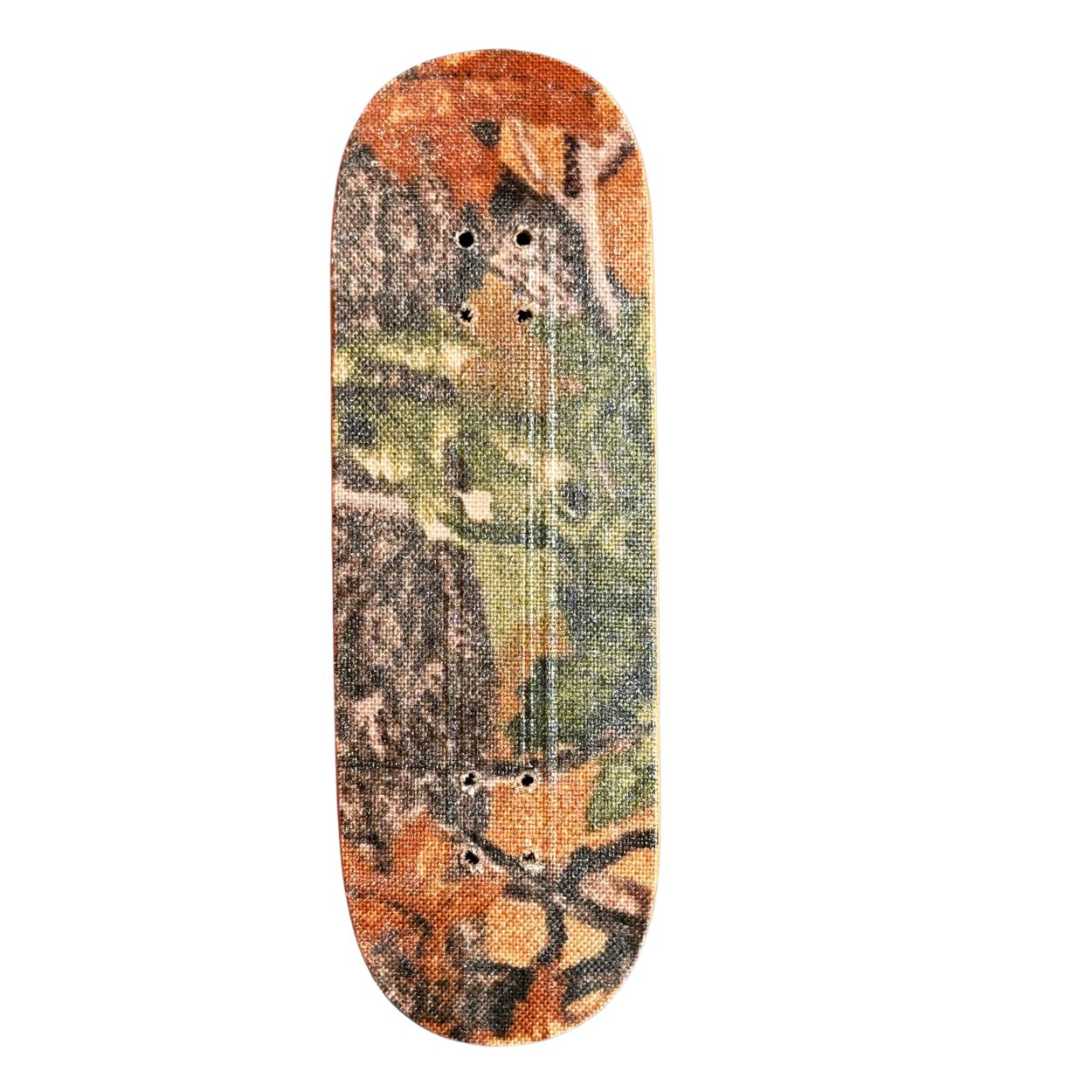 32mm Fabric Camo Slammed Mold (Low Mold)