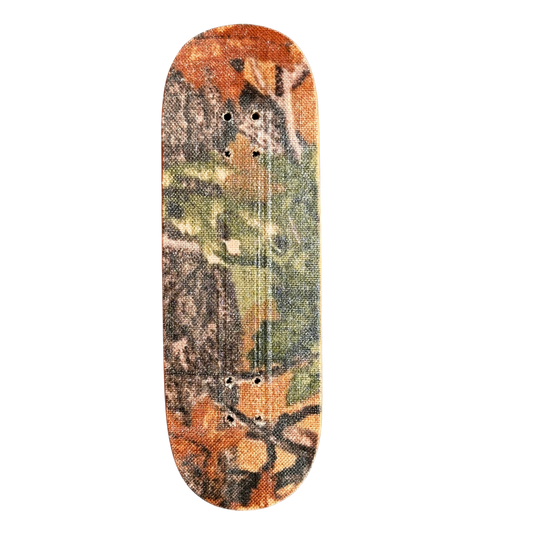 32mm Fabric Camo Slammed Mold (Low Mold)