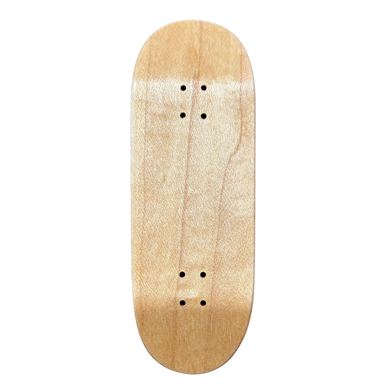 34mm Cracked 6ply Maple Blank