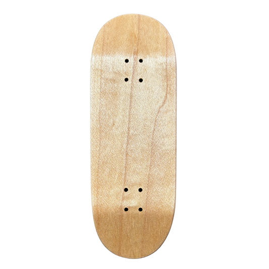 34mm Cracked 6ply Maple Blank