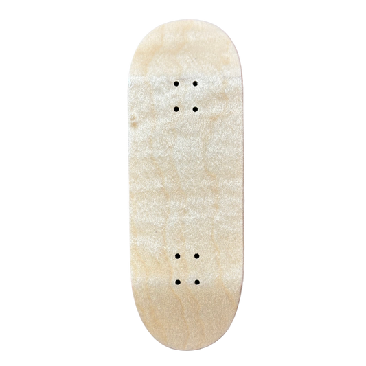 34.5mm Cracked Maple Blank