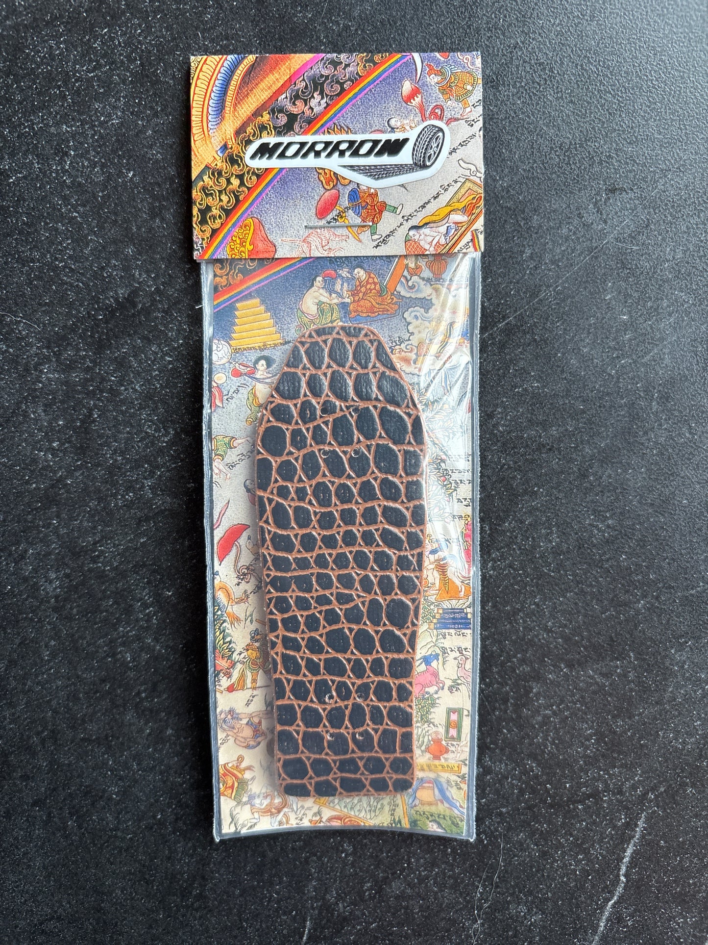 Brown Alligator Fingerboard S.2 Mold 31.5mm