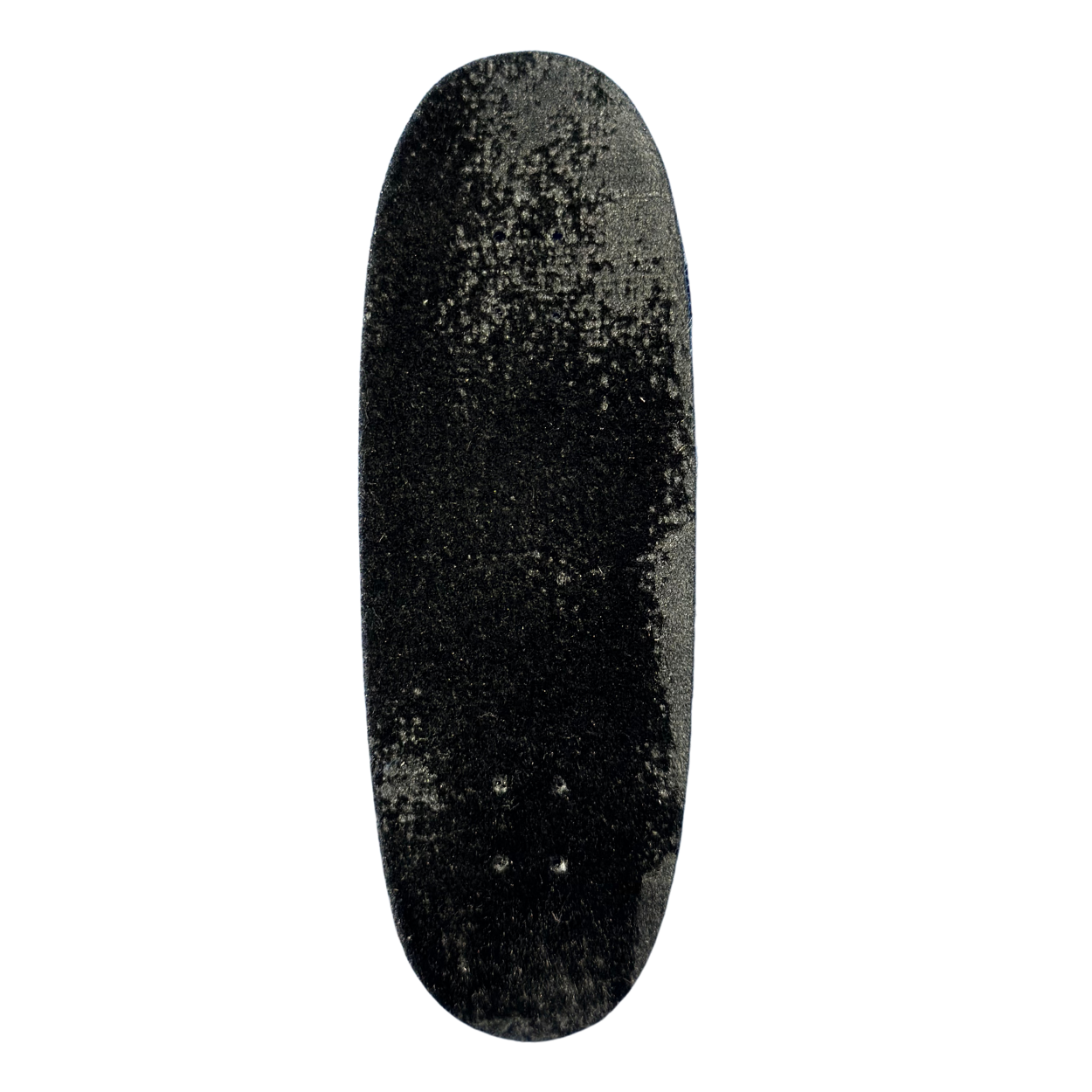 33mm Distressed Black Fuzzy Slammed Mold (Low Mold)