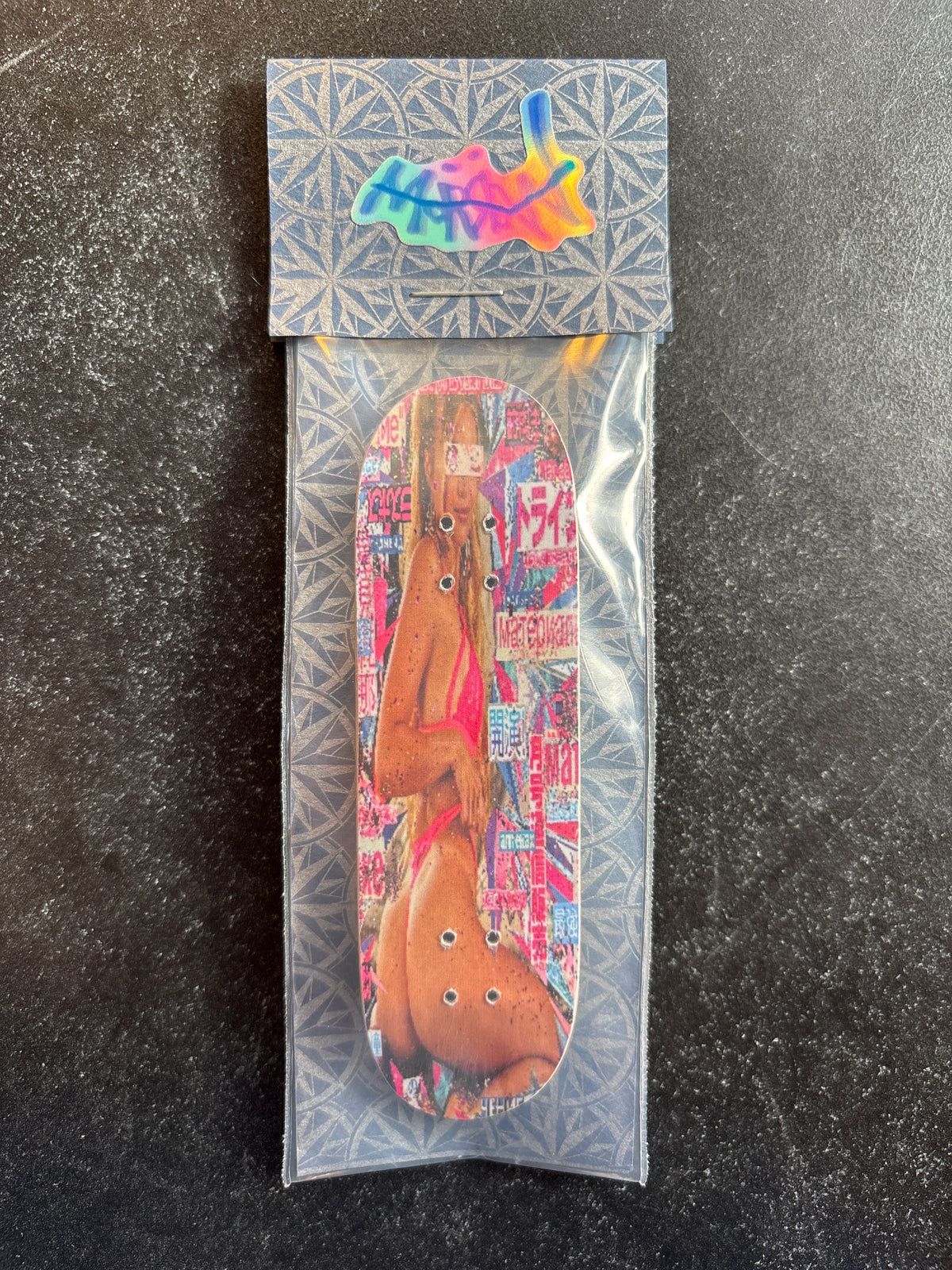 29mm GluePaperTogether Collage Deck S.2 Mold