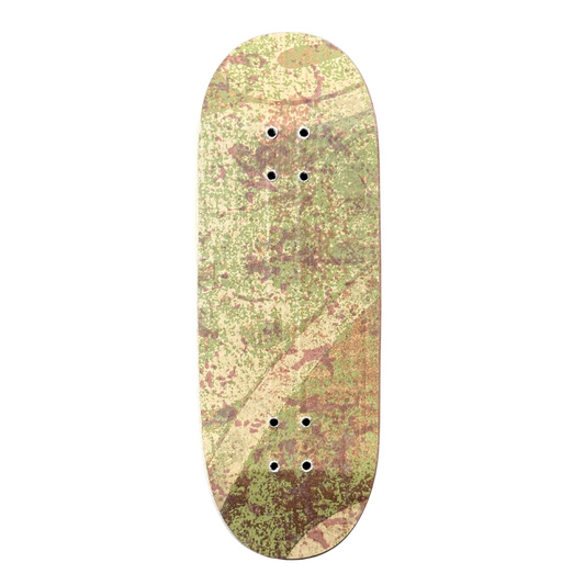 32.5mm Cracked Green/Gold Wallpaper