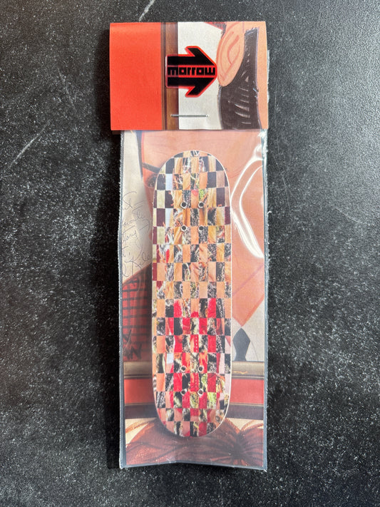 26mm GluePaperTogether Collage Deck S.2 Mold