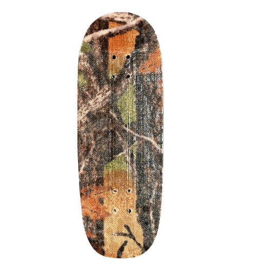 34.5mm Fabric Camo Slammed Mold (Low Mold)