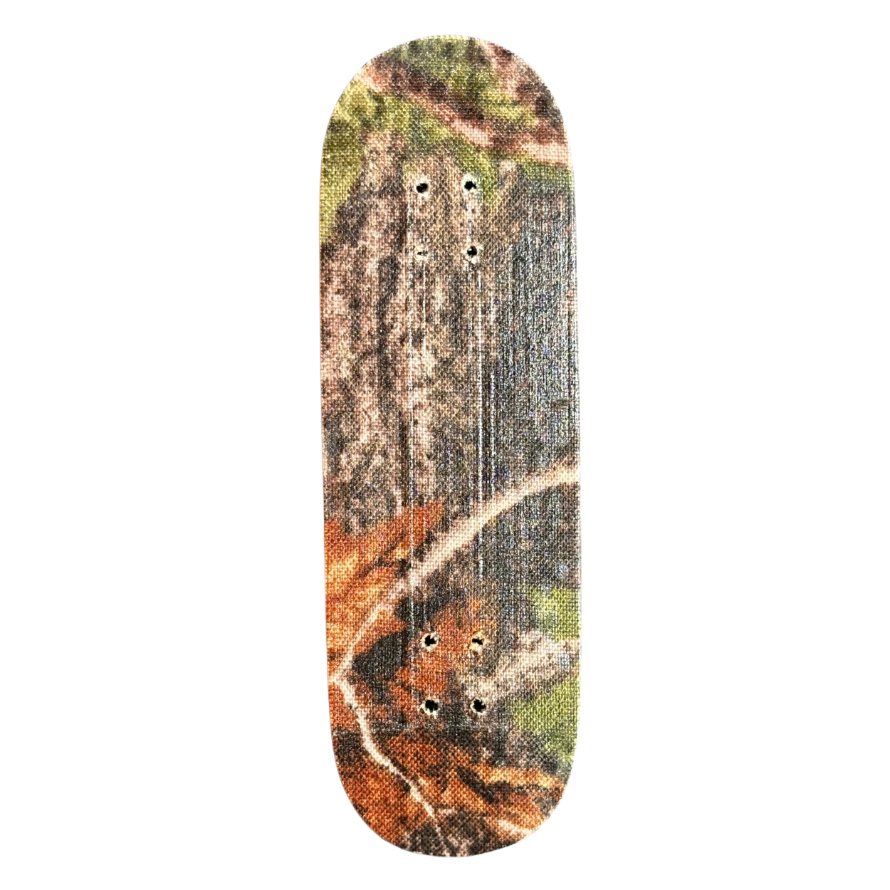 30.5mm Fabric Camo Slammed Mold (Low Mold)