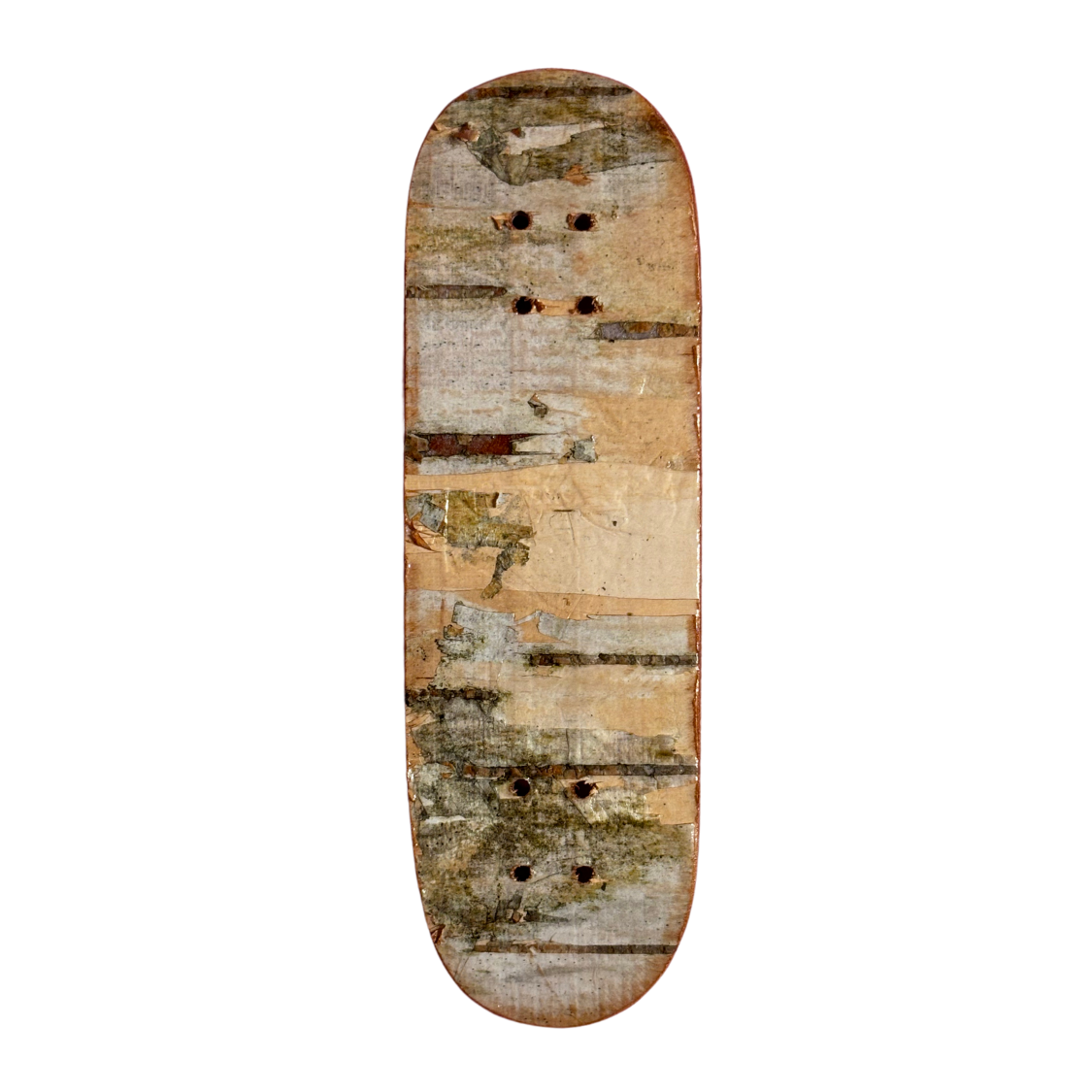 27mm Birch Bark REALTREE FUNctional Mold