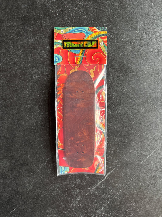 Redwood Burl Fingerboard S.2 Mold 31.5mm