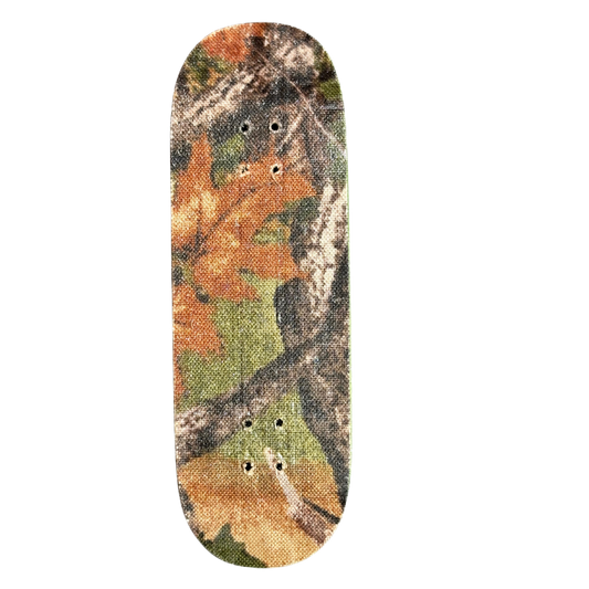 32mm Fabric Camo Slammed Mold (Low Mold)