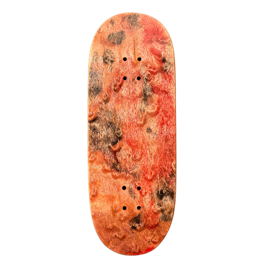 35mm Cracked 6ply Hand-Dyed