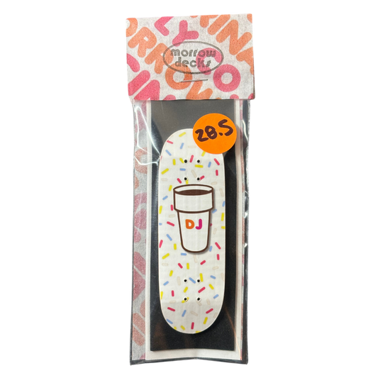 28.5mm Ballerina Heybud Collab Deck