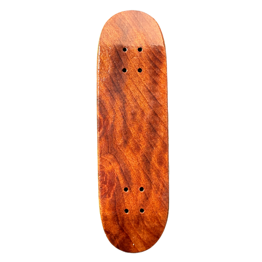 26mm Cracked Redwood Blank