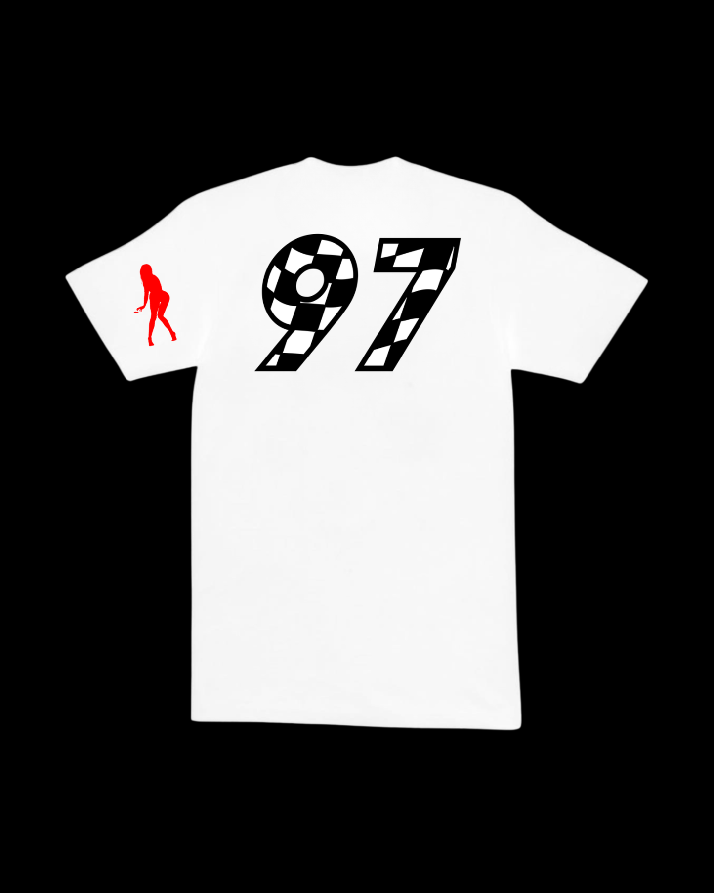 Morrow Racing 97 Shirt Limited Edition