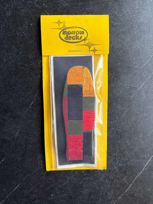 32mm Rasta Split Deck S.2 Mold
