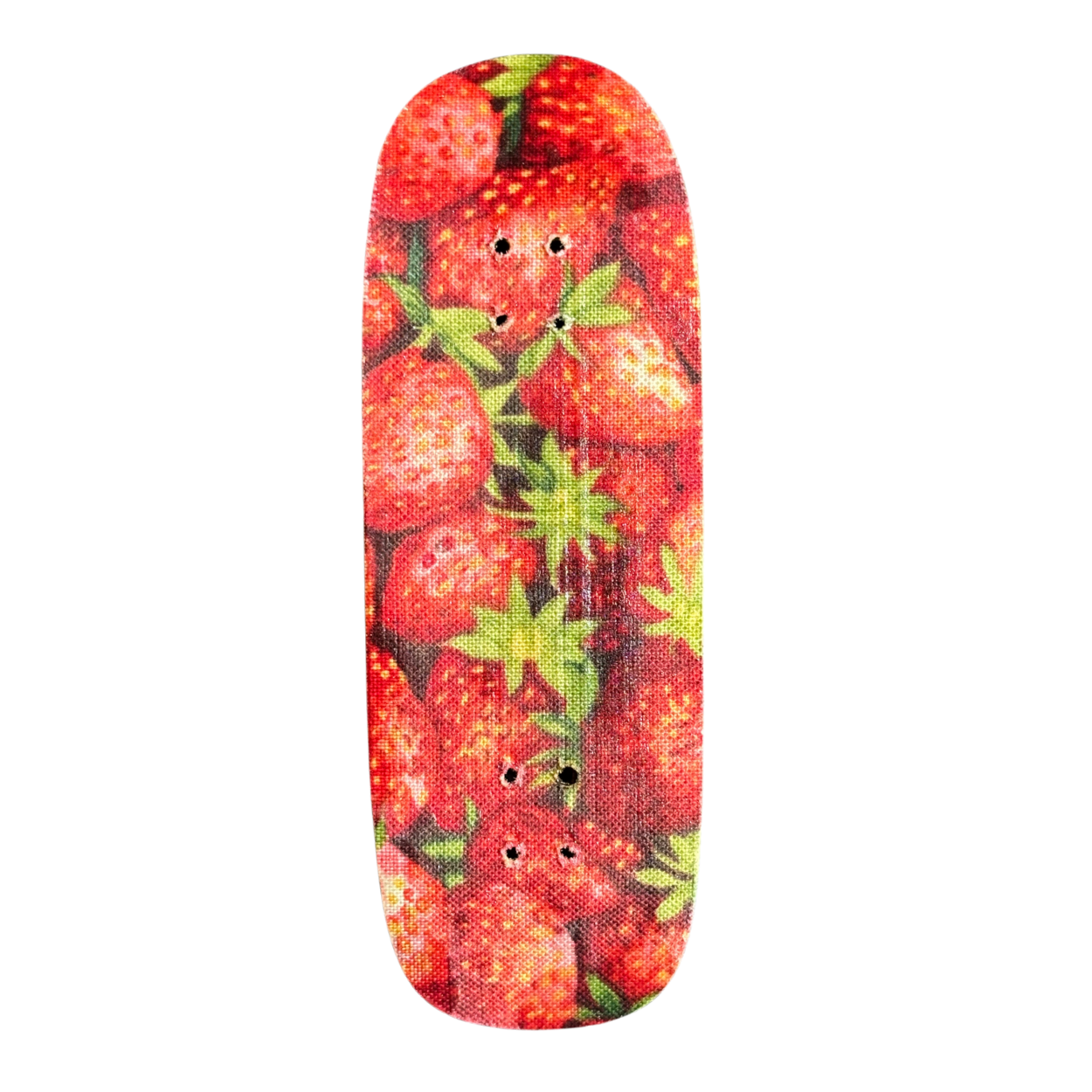 34.5mm Strawberry Fabric Slammed Mold (Low Mold)