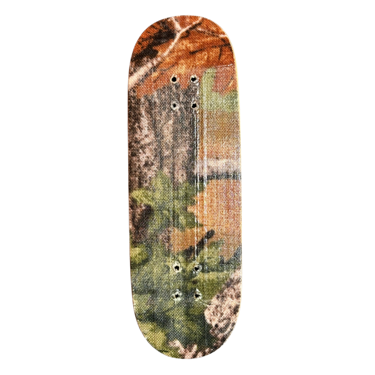 32mm Fabric Camo Slammed Mold (Low Mold)