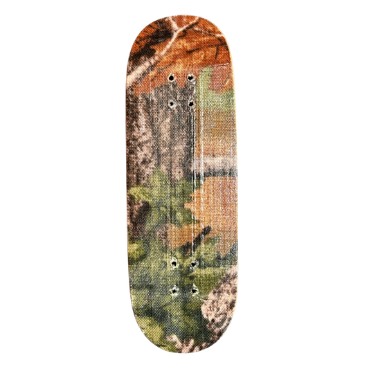 32mm Fabric Camo Slammed Mold (Low Mold)